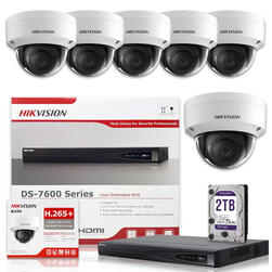 CAMERA PTZ HikVision